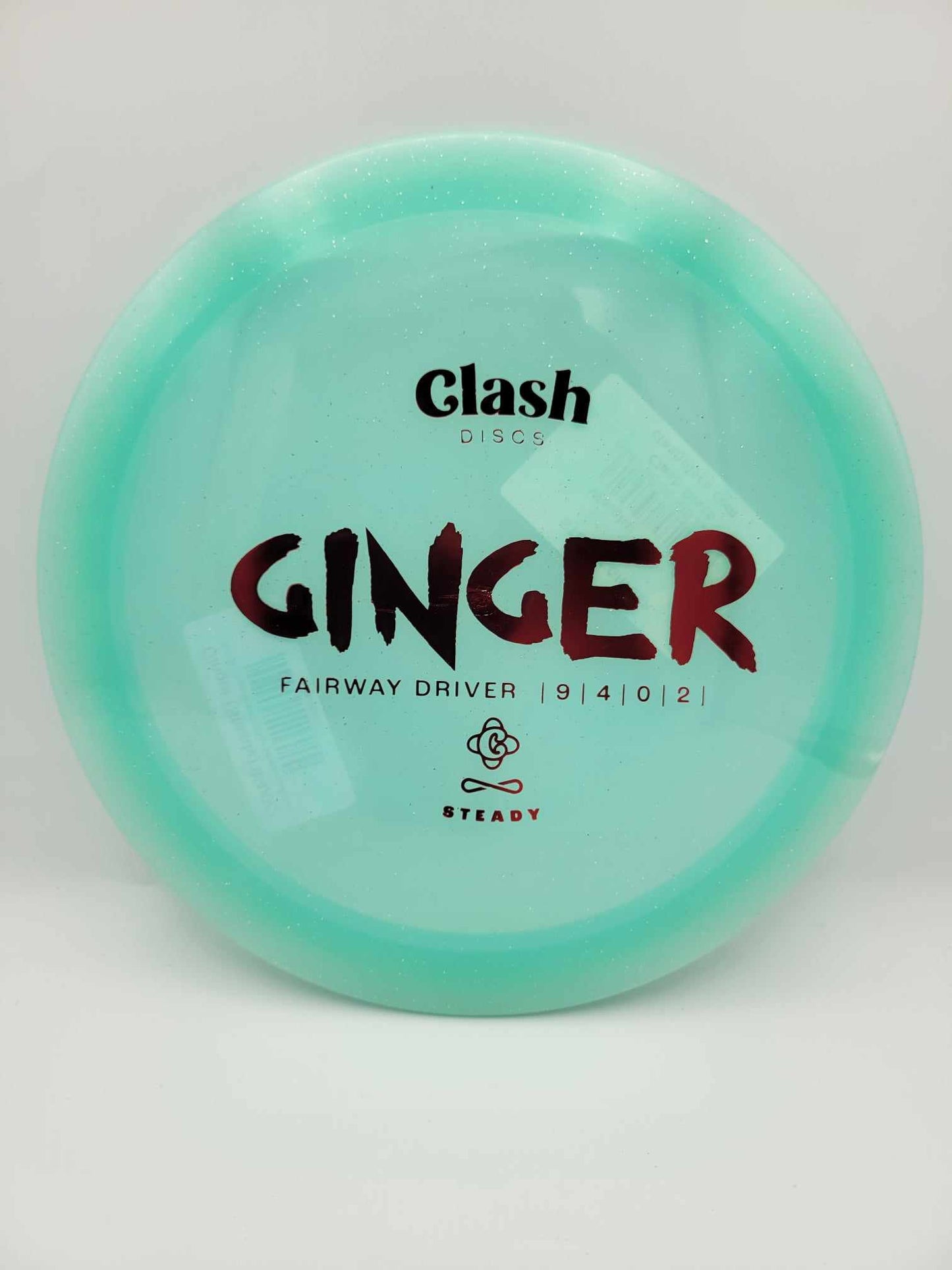 Ginger (Steady) 9/4/0/2