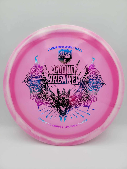 Gannon Buhr Spooky Series Color Glow Cloud Breaker(Horizon C-Line)