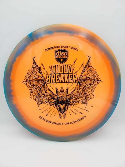 Gannon Buhr Spooky Series Color Glow Cloud Breaker(Horizon C-Line)