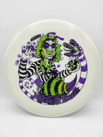 2024 Halloween Glow Buzzz "Buzzzjuice" (Triple Foil Stamp)