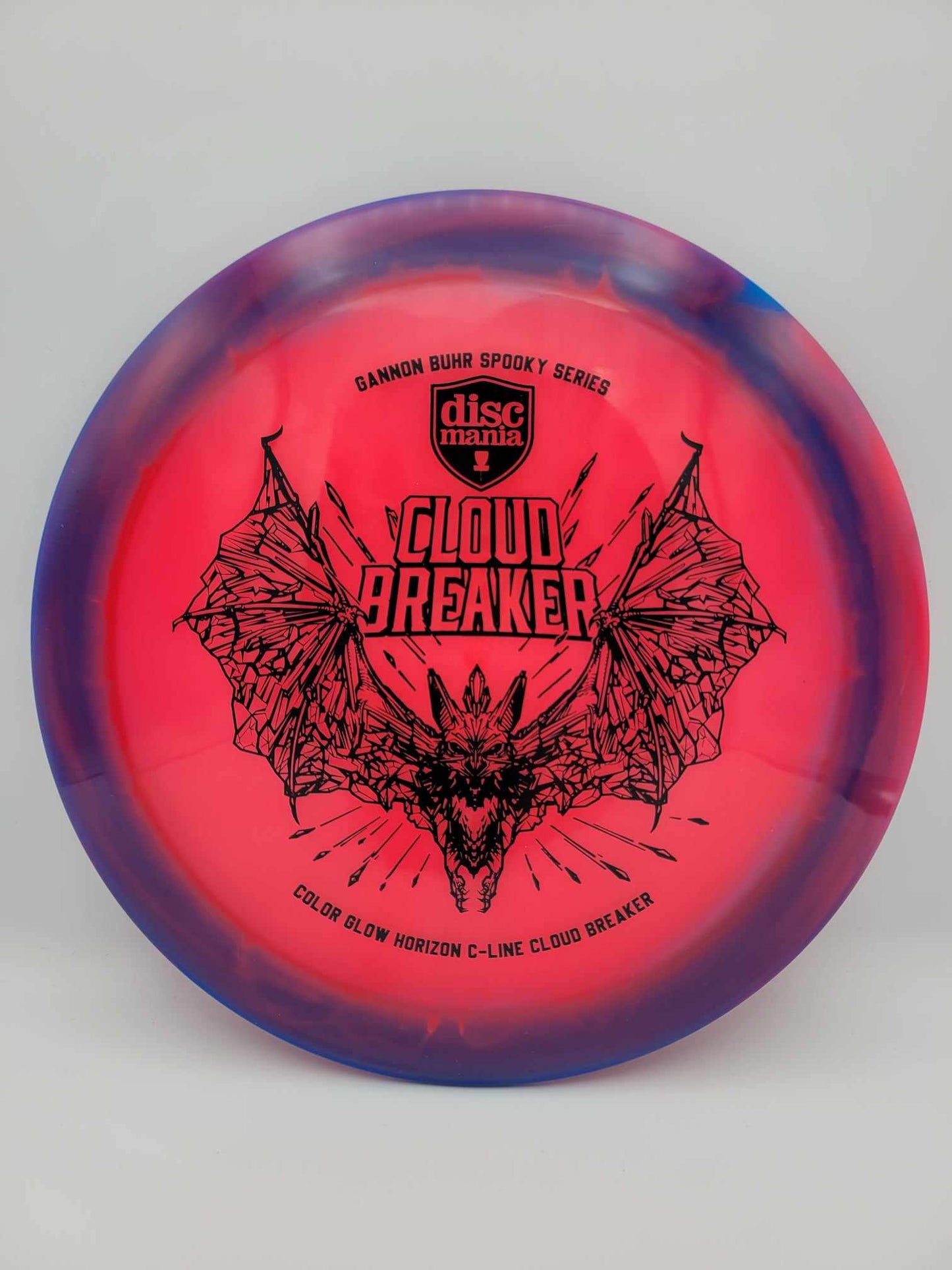 Gannon Buhr Spooky Series Color Glow Cloud Breaker(Horizon C-Line)