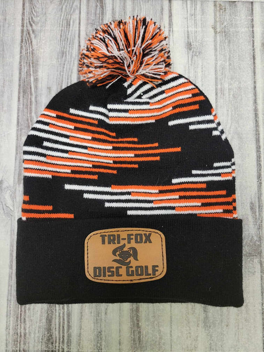 Tri-Fox Winter Hat