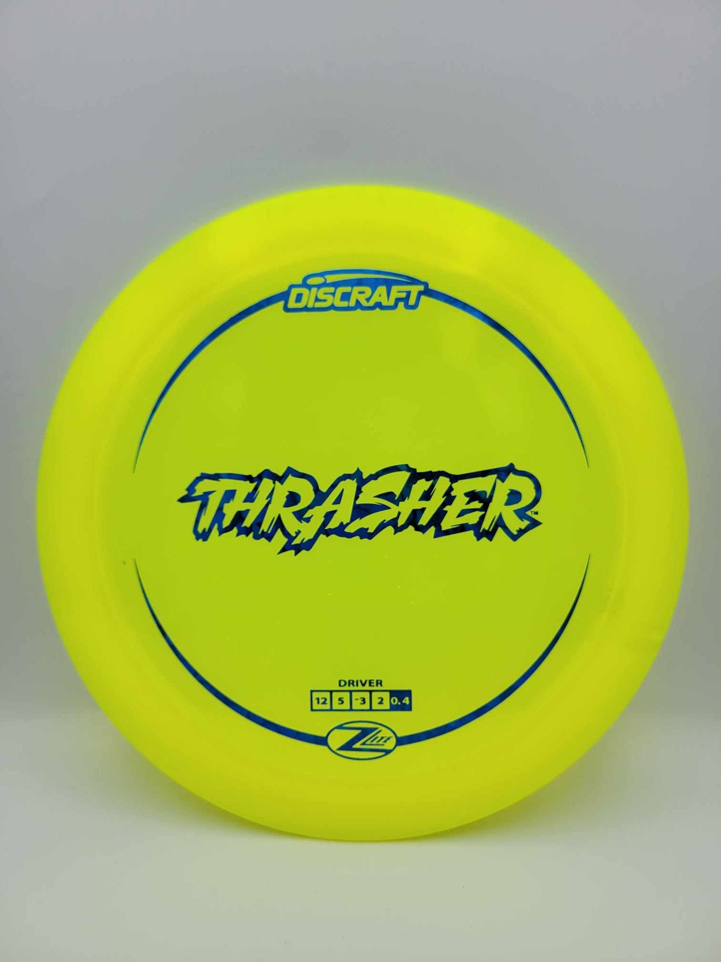 Thrasher (Z-Lite) 12/5/-3/2