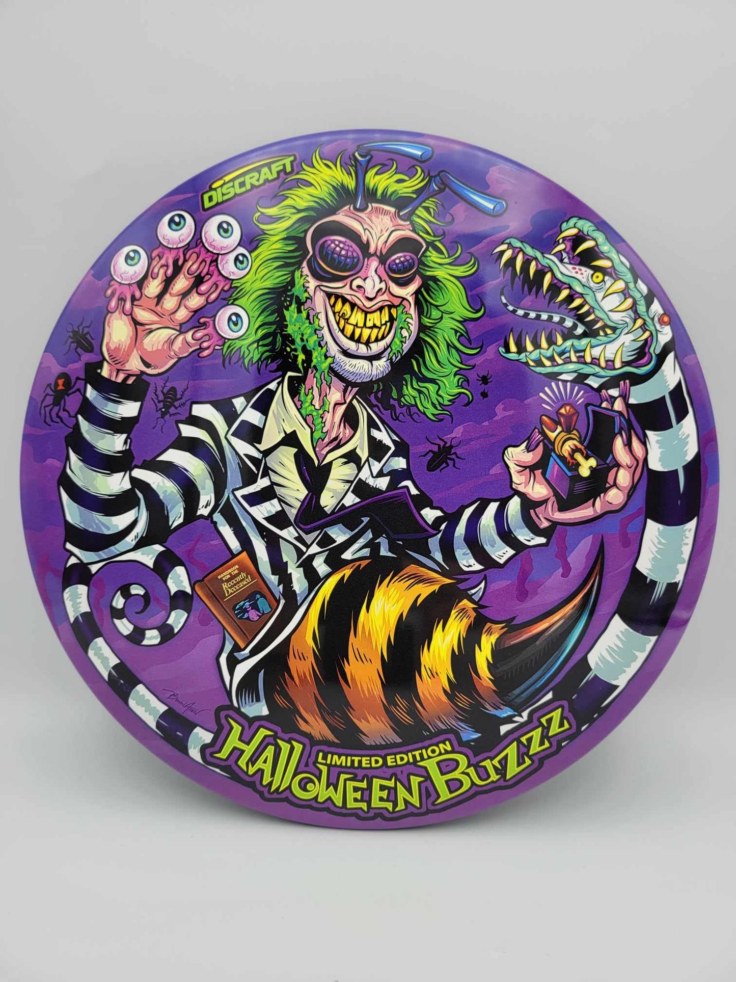 2024 Halloween Buzzz "Buzzzjuice" (SuperColor)