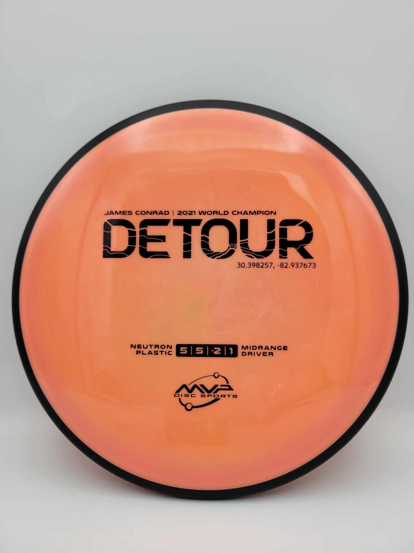 Detour (Neutron Plastic) 5/5/-2/1