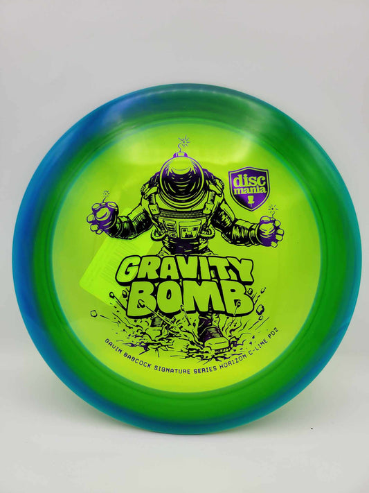 Gavin Babcock Gravity Bomb - Horizon C-Line PD2