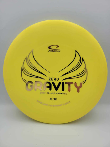 Fuse (Zero Gravity) 5/6/-1/0