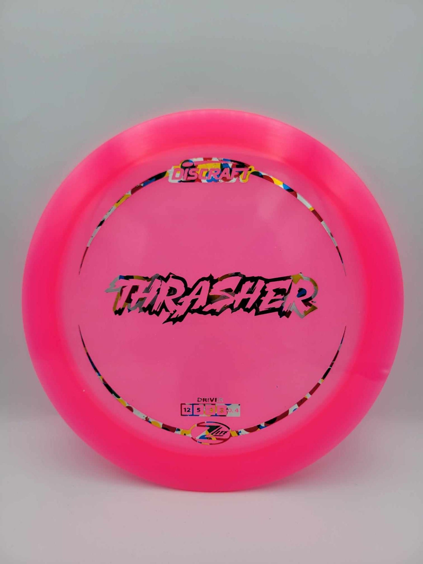 Thrasher (Z-Lite) 12/5/-3/2