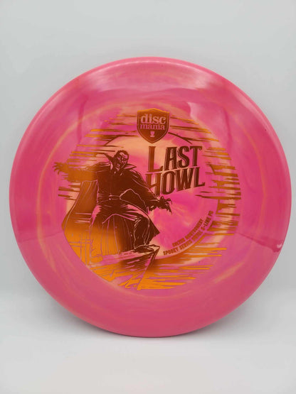 Last Howl-Colten Montgomery Spooky Series PD (Swirl S-Line)