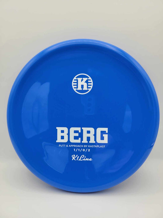 Berg ( K1 Line) 1/1/0/2