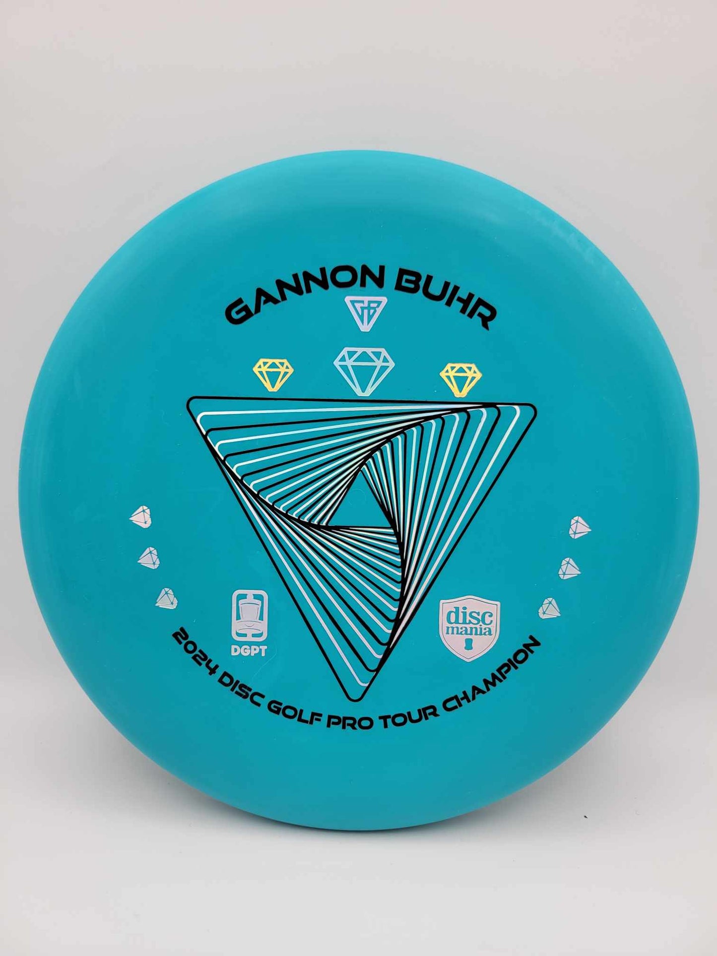 Gannon Buhr 2024 Disc Golf Pro Tour Champ P2x