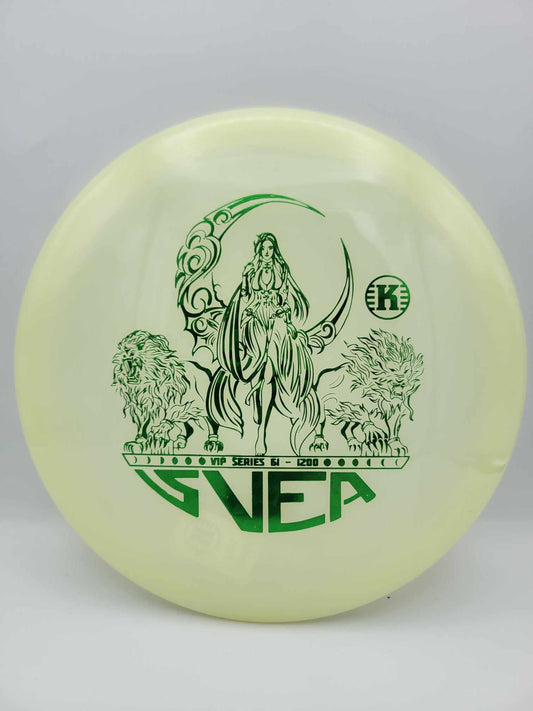 Infinite Discs VIP Series Discs