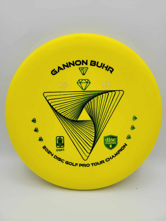 Gannon Buhr 2024 Disc Golf Pro Tour Champ P2x