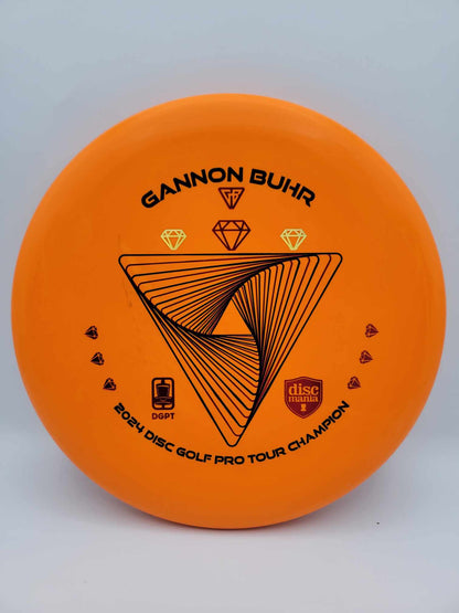 Gannon Buhr 2024 Disc Golf Pro Tour Champ P2x