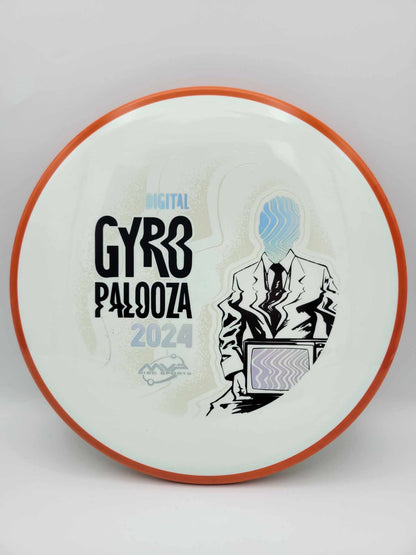 Gyropalooza 2024 Discs