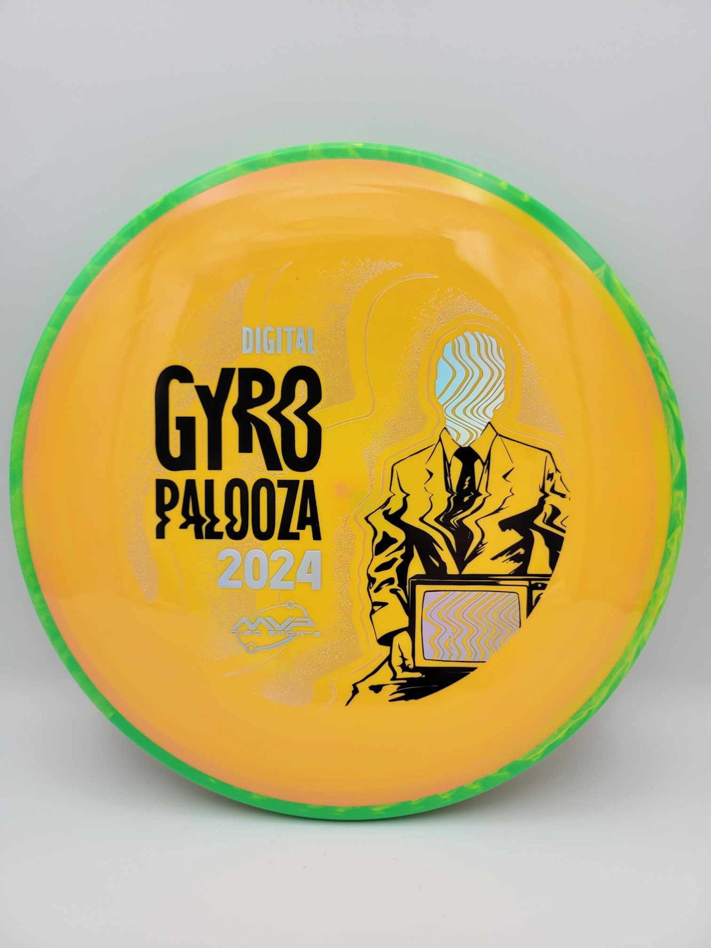 Gyropalooza 2024 Discs