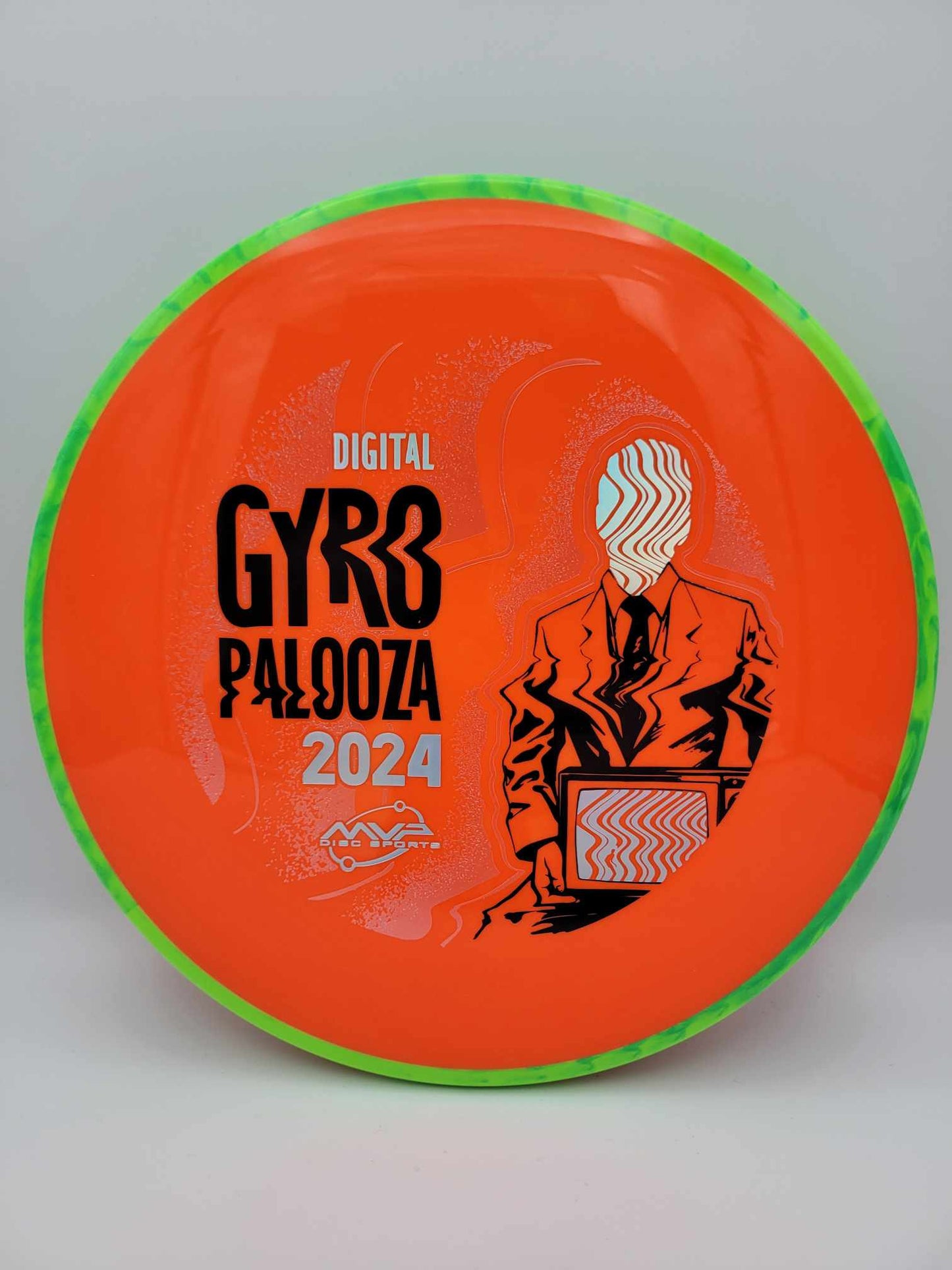 Gyropalooza 2024 Discs