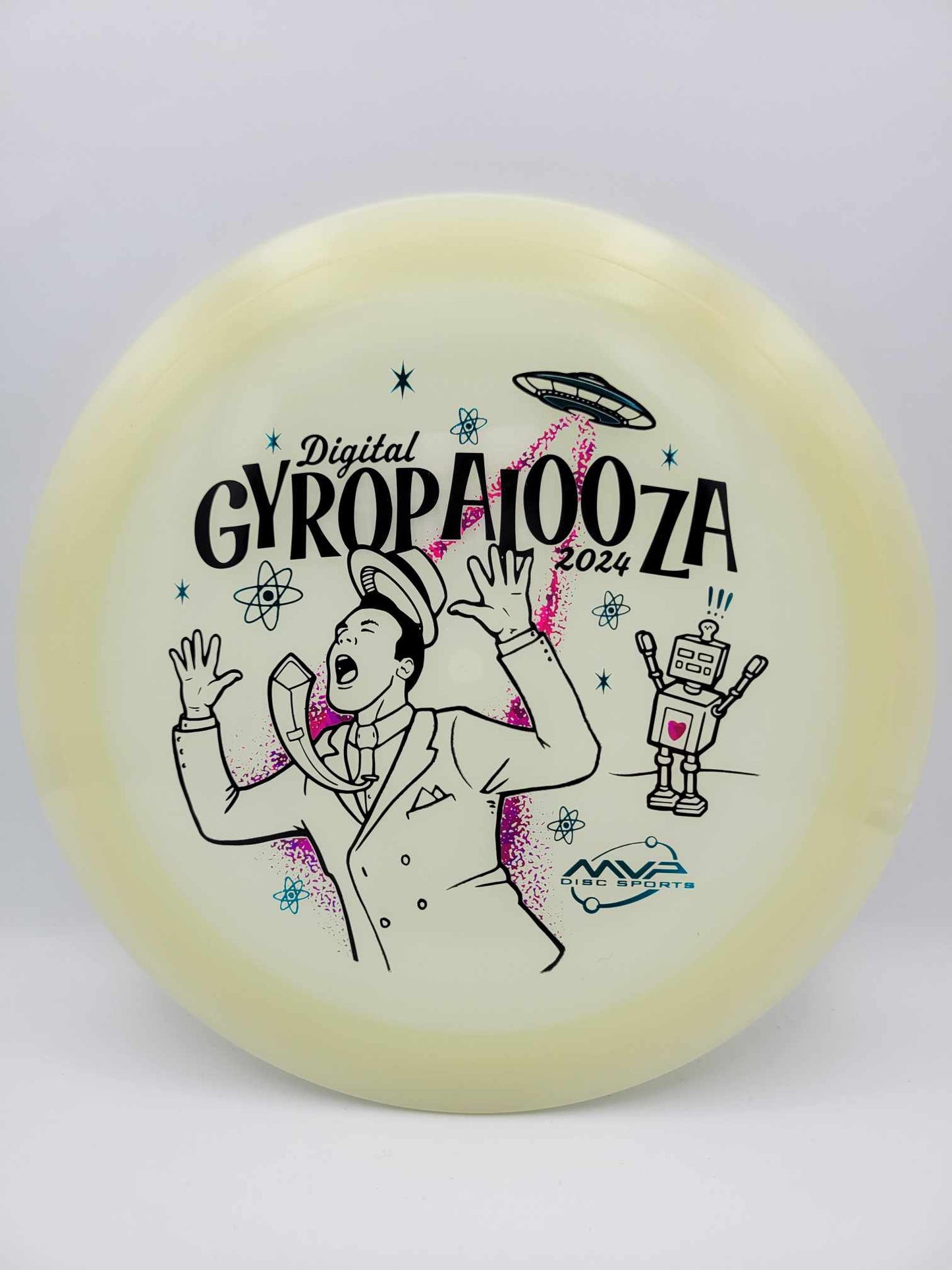 Gyropalooza 2024 Discs