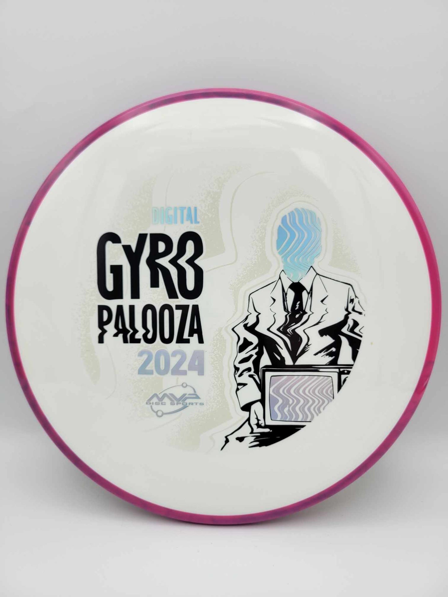 Gyropalooza 2024 Discs