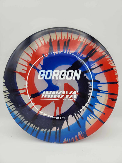 Gorgon (Champion Plastic) 10/6/-2/1