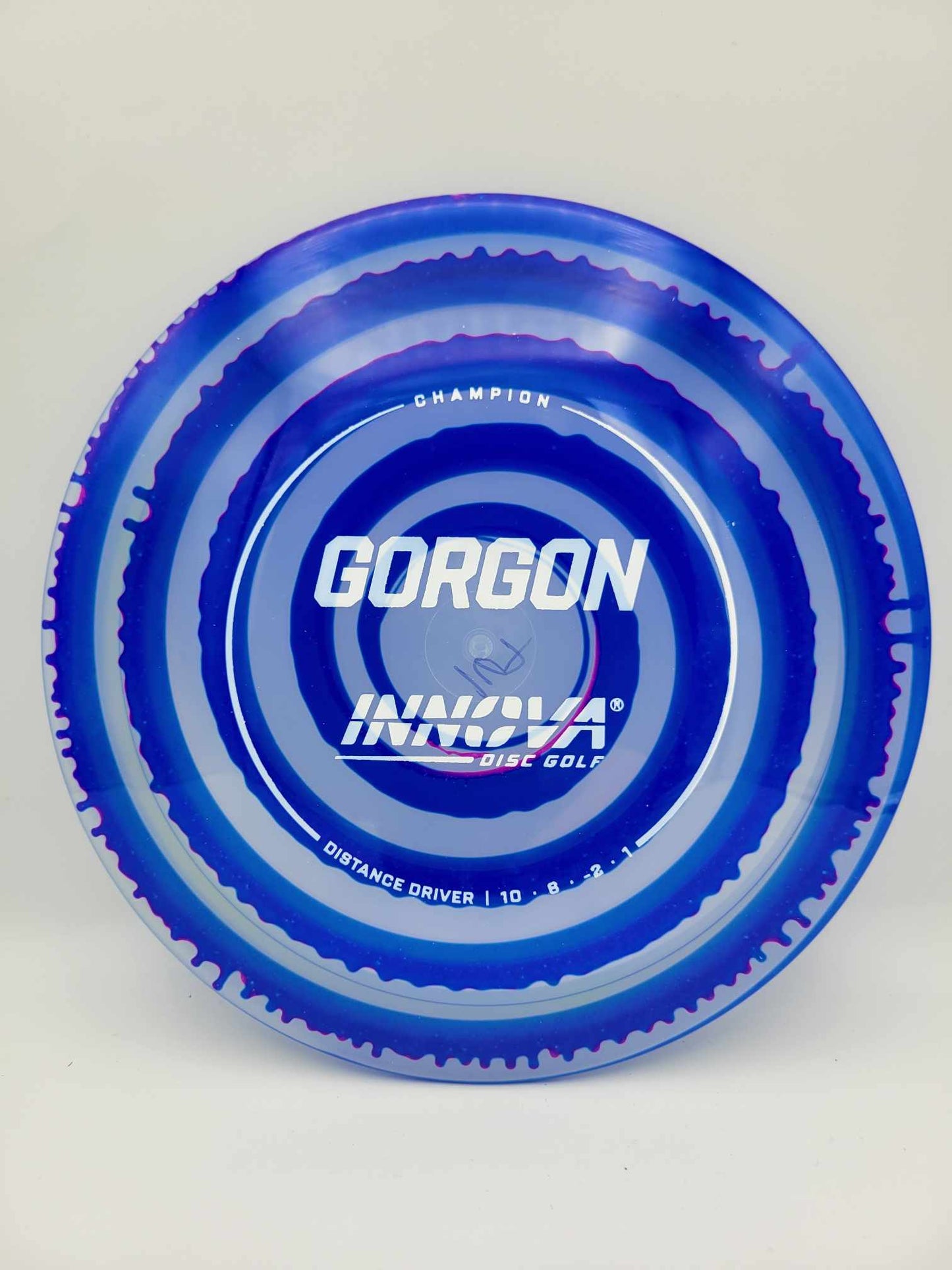 Gorgon (Champion Plastic) 10/6/-2/1