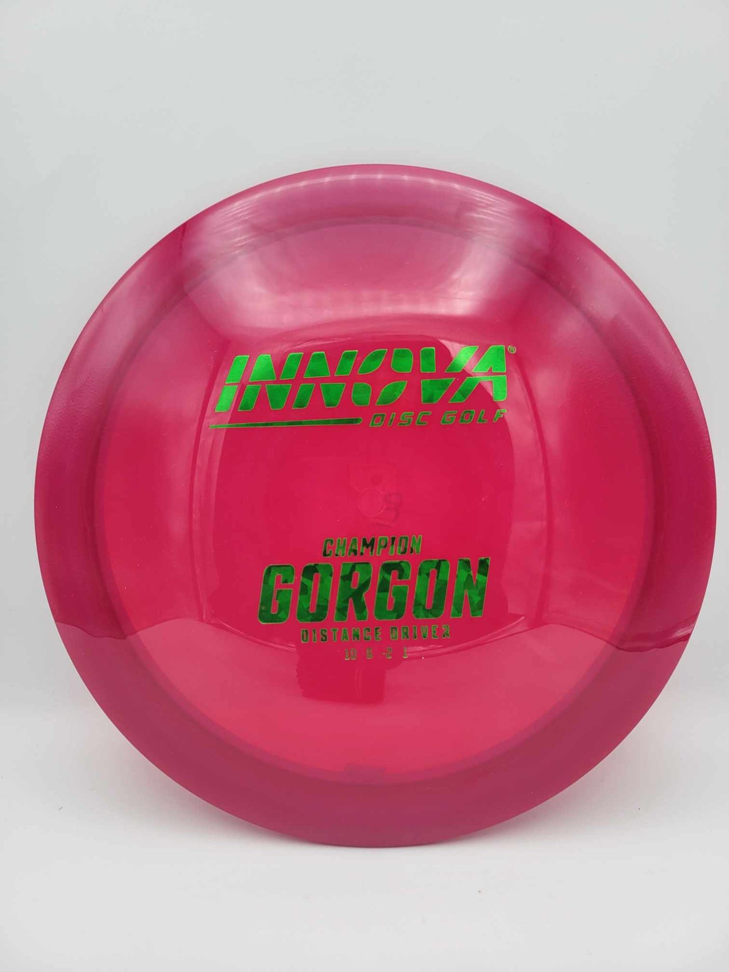 Gorgon (Champion Plastic) 10/6/-2/1