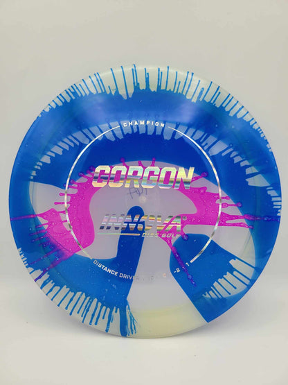 Gorgon (Champion Plastic) 10/6/-2/1