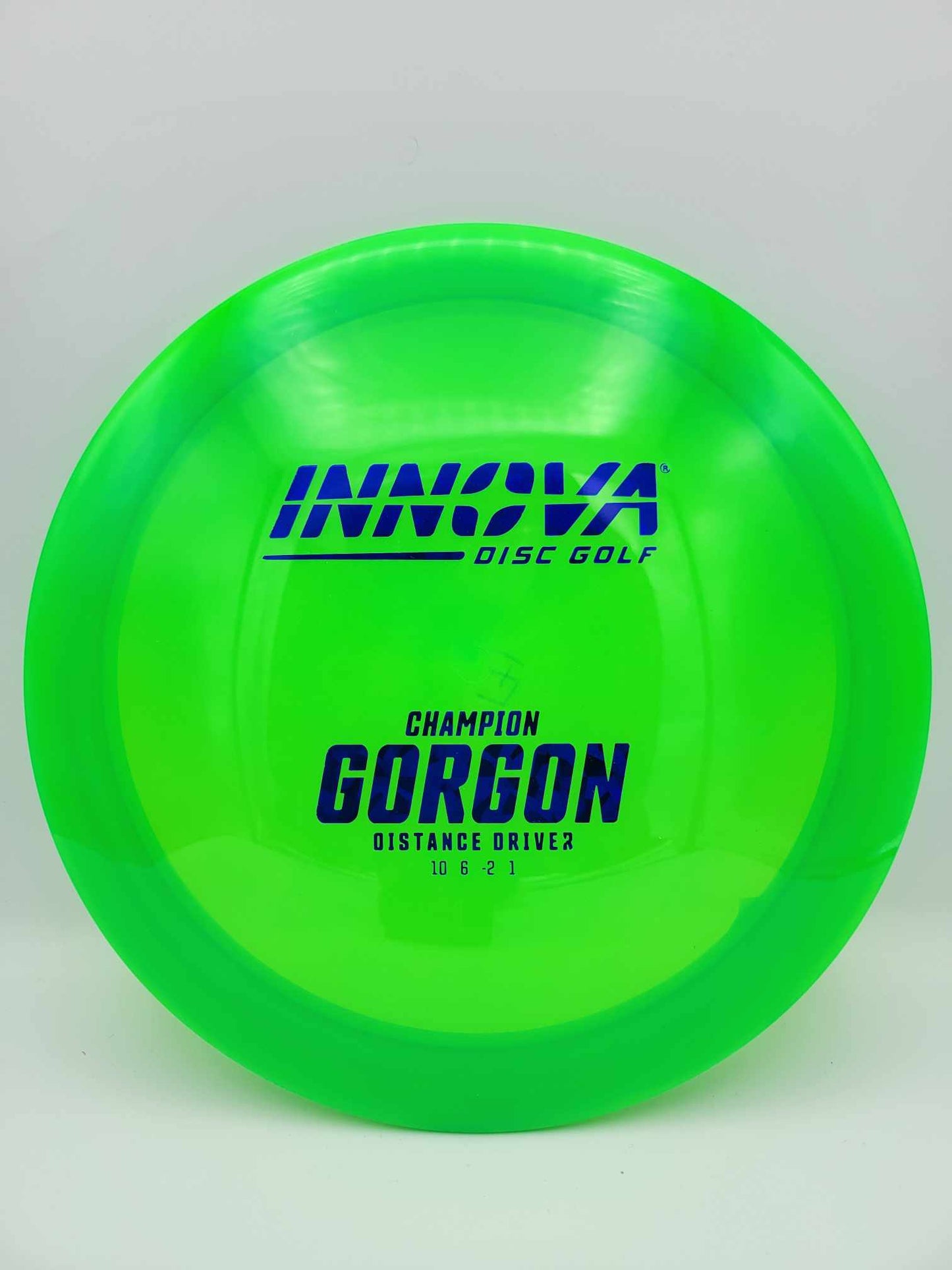 Gorgon (Champion Plastic) 10/6/-2/1