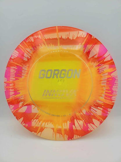 Gorgon (Champion Plastic) 10/6/-2/1