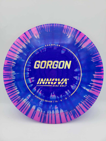 Gorgon (Champion Plastic) 10/6/-2/1