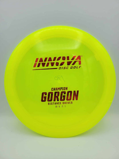 Gorgon (Champion Plastic) 10/6/-2/1