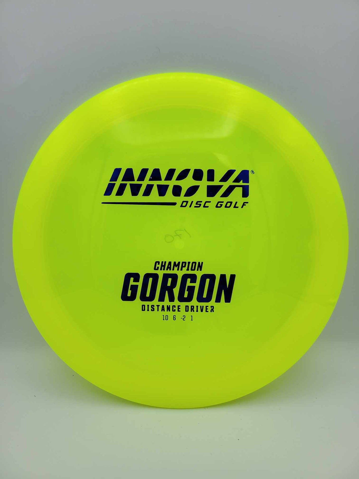 Gorgon (Champion Plastic) 10/6/-2/1