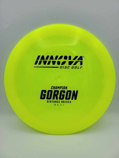 Gorgon (Champion Plastic) 10/6/-2/1