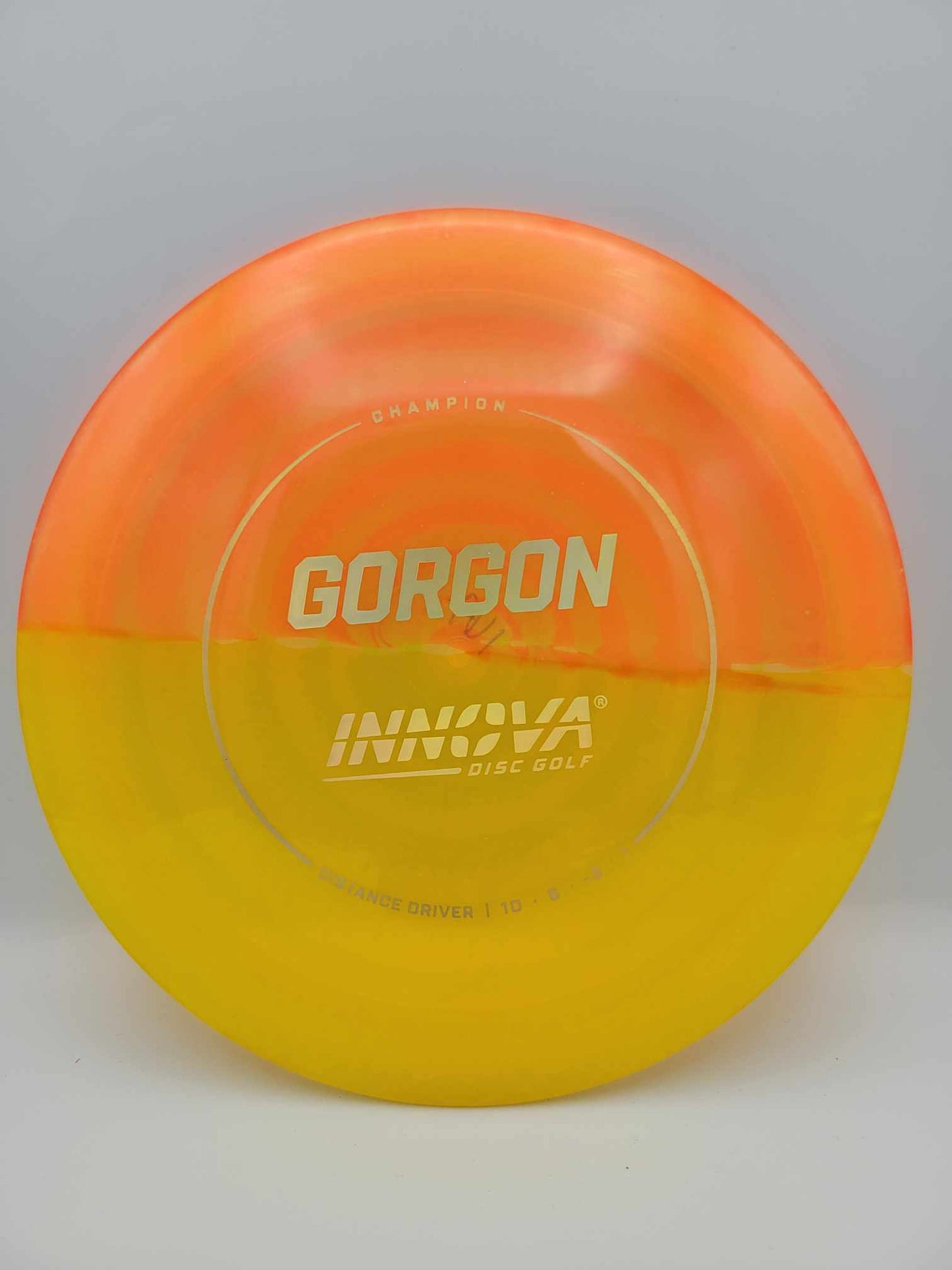 Gorgon (Champion Plastic) 10/6/-2/1