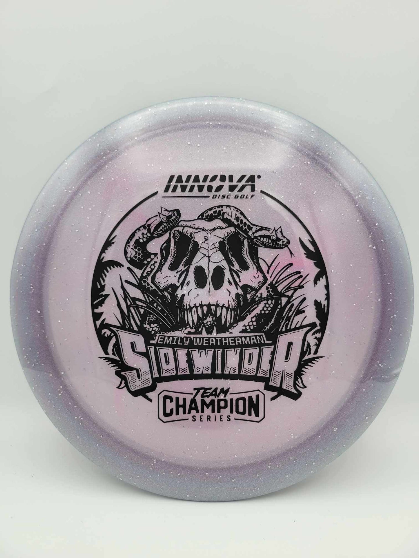 Sidewinder (Champion Moondust) - Emily Weatherman Team Series '25