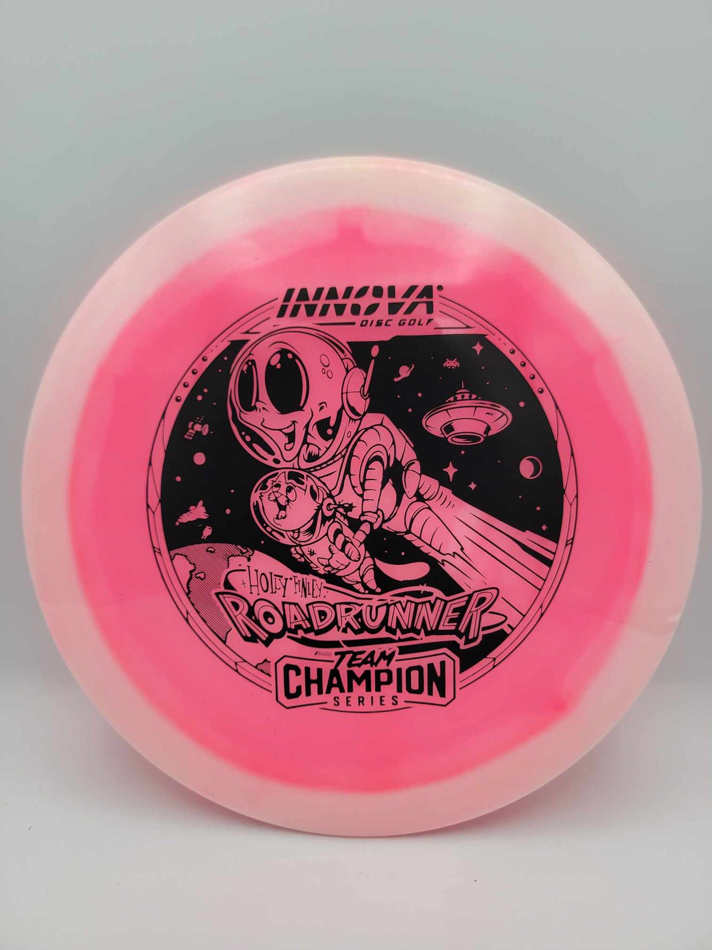 Roadrunner (Halo Champion) - Holly Finley Team Series '25