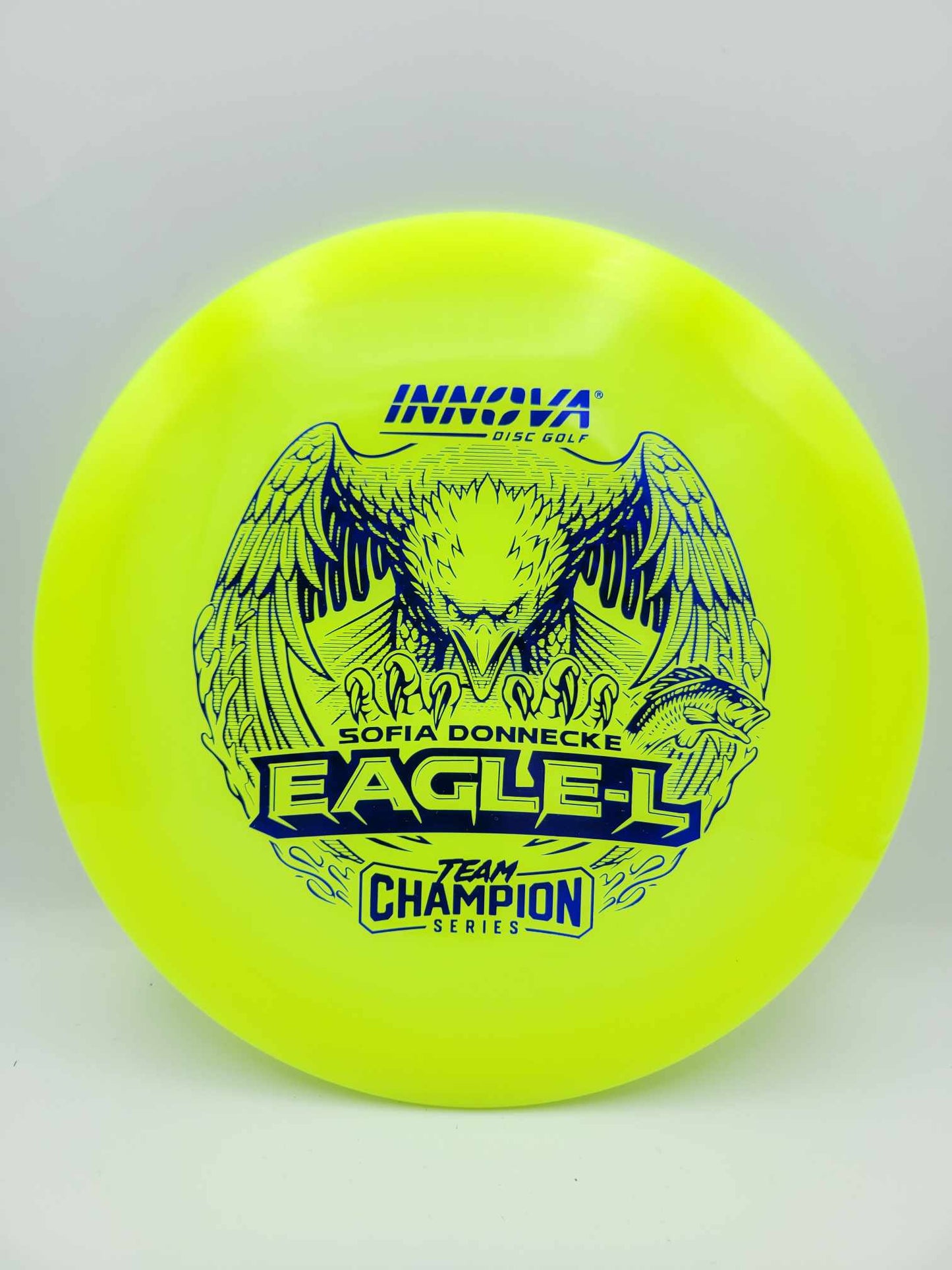 Eagle-L (Proto Glow Champion) - Sofia Donnecke Team Series '25