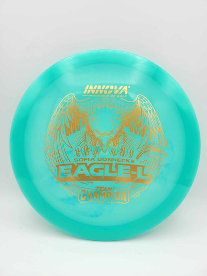 Eagle-L (Proto Glow Champion) - Sofia Donnecke Team Series '25