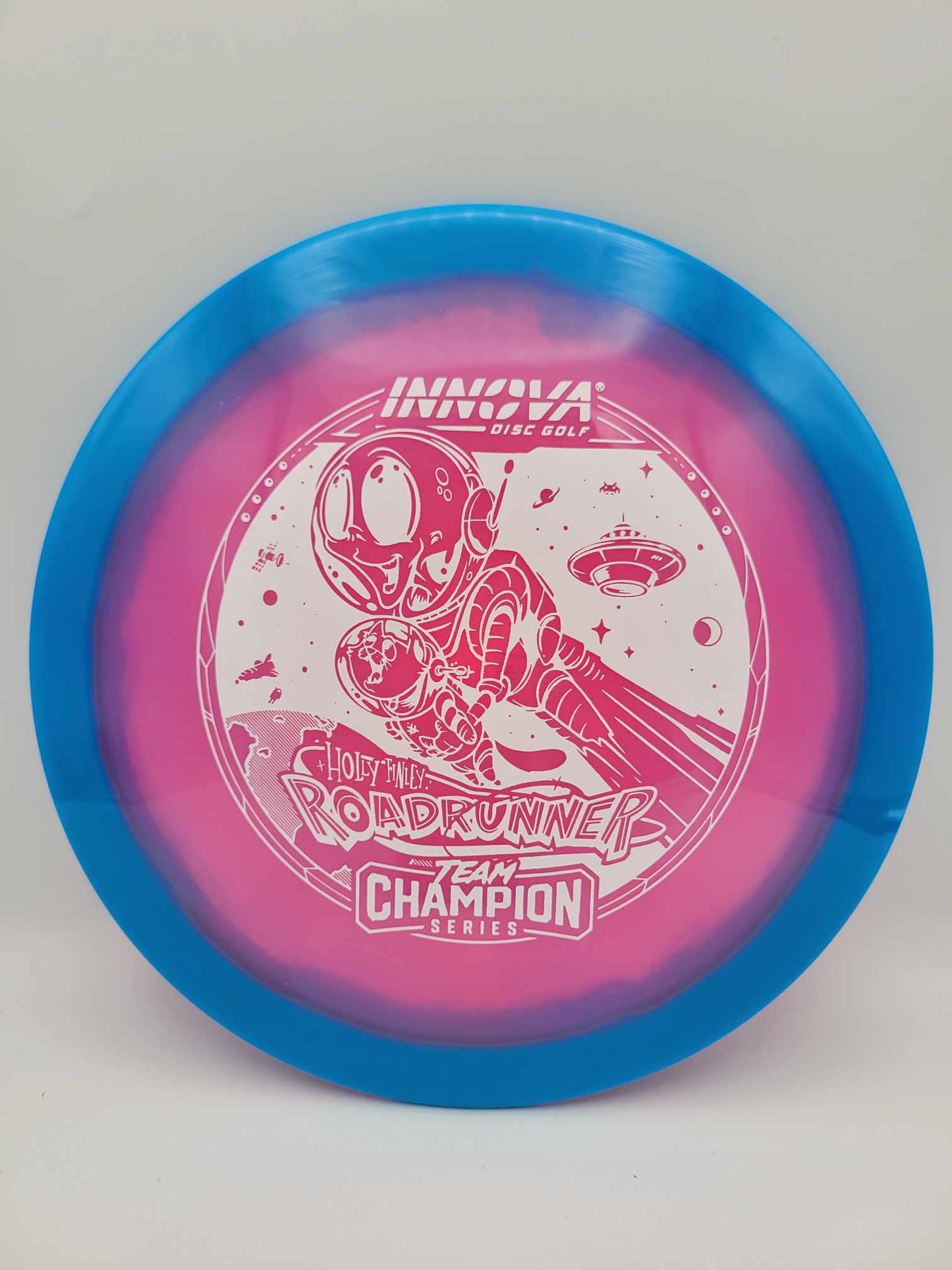 Roadrunner (Halo Champion) - Holly Finley Team Series '25