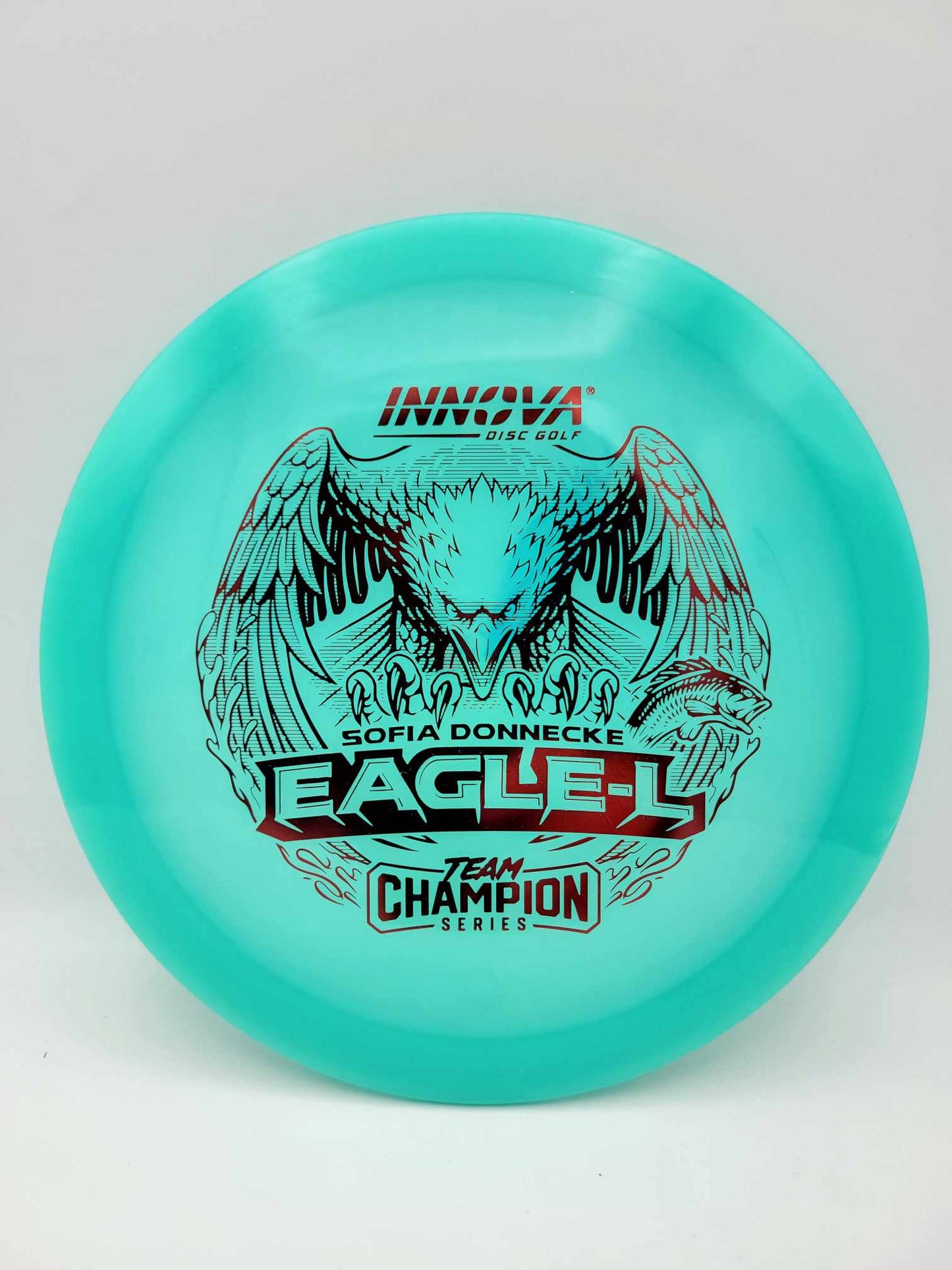 Eagle-L (Proto Glow Champion) - Sofia Donnecke Team Series '25