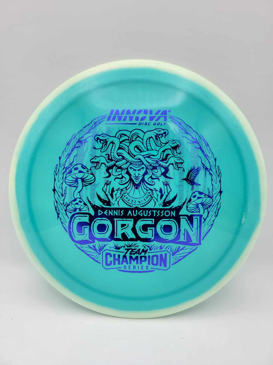 Gorgon (Proto Glow Halo Champion) - Dennis Augustsson Team Series '25