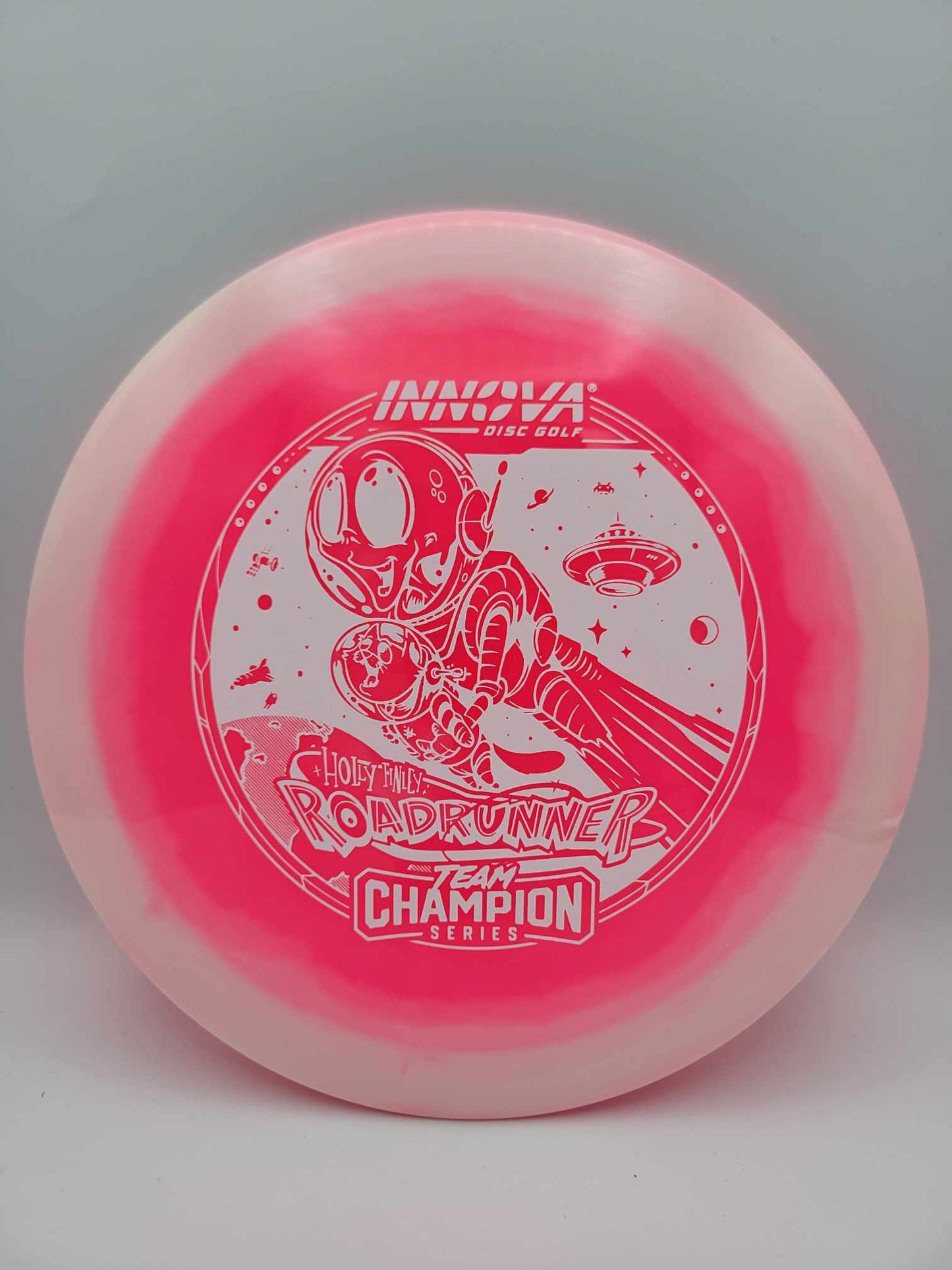 Roadrunner (Halo Champion) - Holly Finley Team Series '25