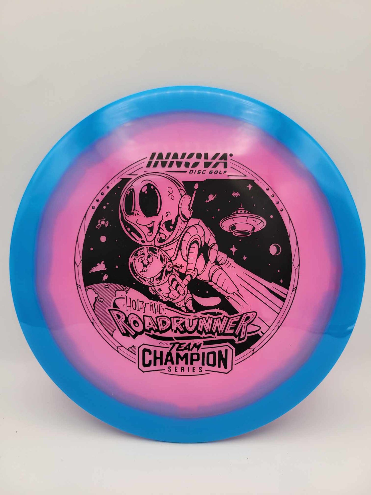 Roadrunner (Halo Champion) - Holly Finley Team Series '25