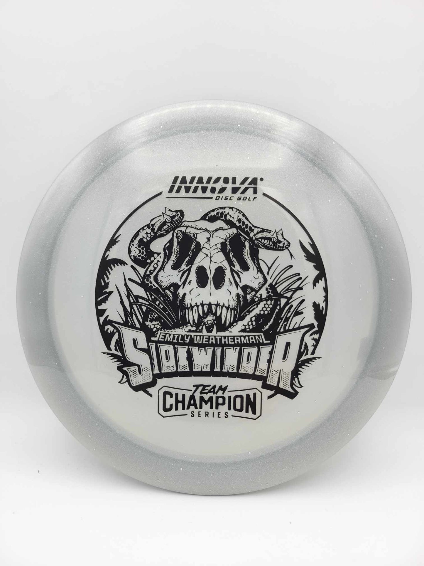 Sidewinder (Champion Moondust) - Emily Weatherman Team Series '25