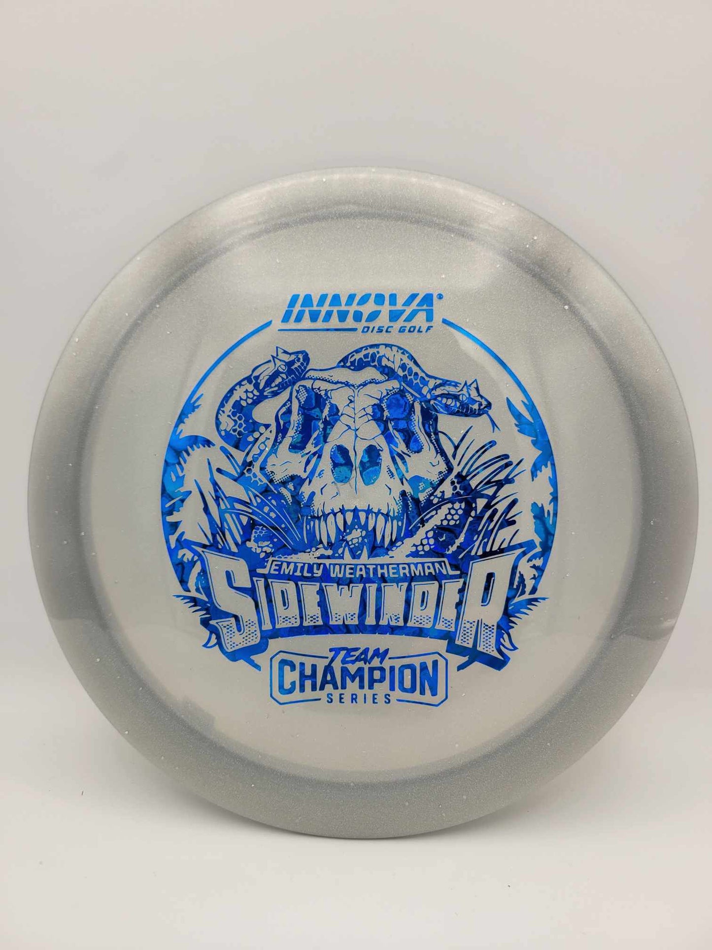 Sidewinder (Champion Moondust) - Emily Weatherman Team Series '25