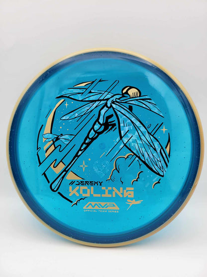 Tempo (Glow Particle Proton Plastic) - Koling Team Series