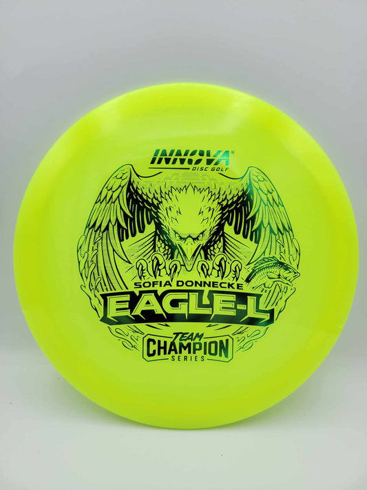 Eagle-L (Proto Glow Champion) - Sofia Donnecke Team Series '25