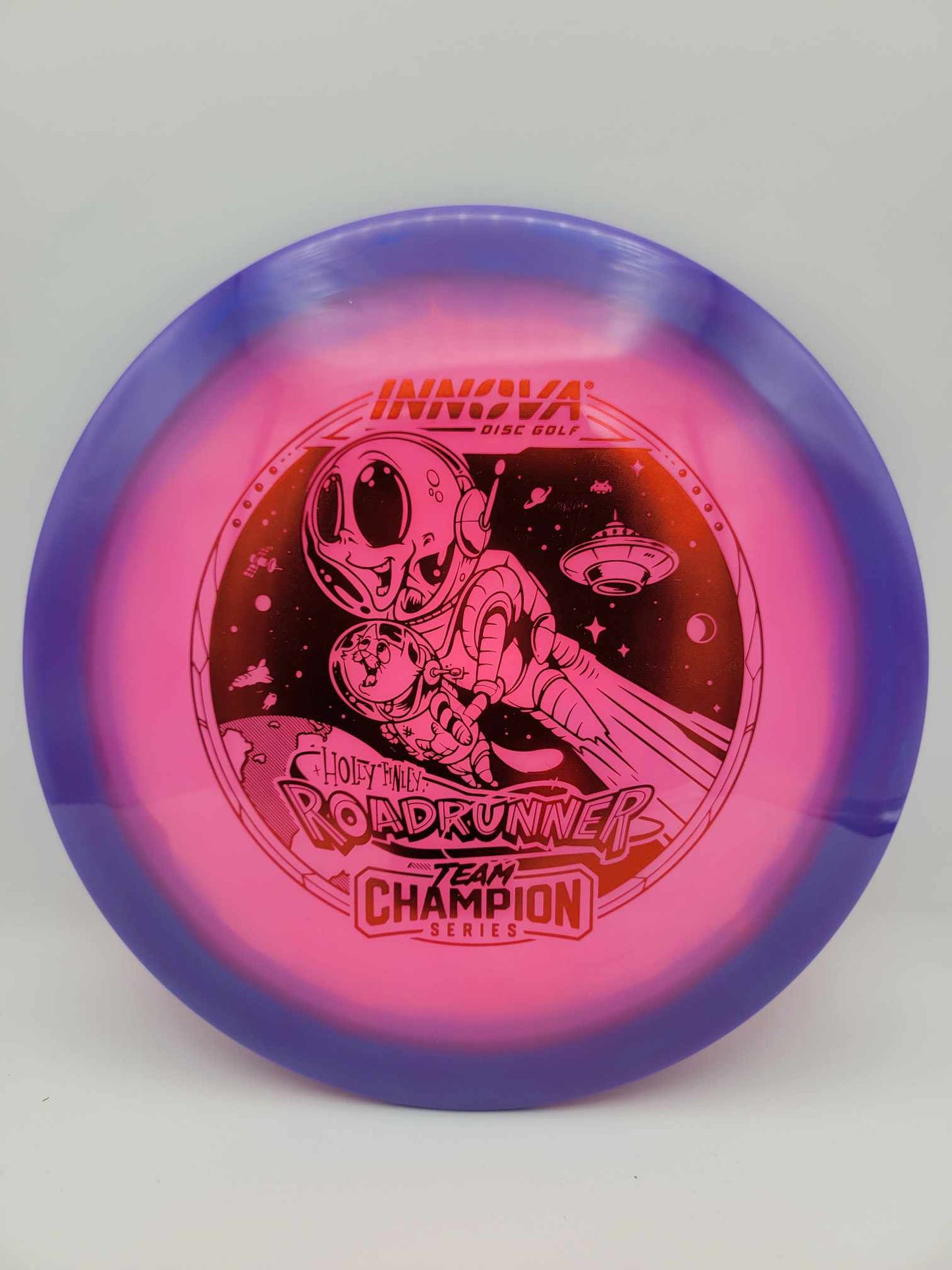 Roadrunner (Halo Champion) - Holly Finley Team Series '25