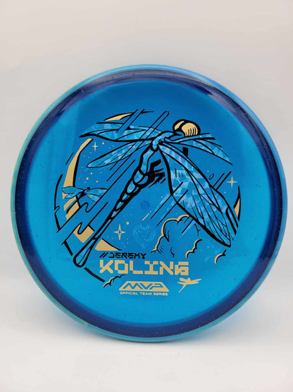 Tempo (Glow Particle Proton Plastic) - Koling Team Series