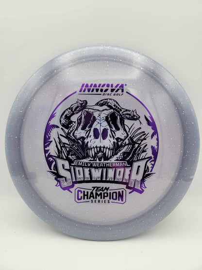 Sidewinder (Champion Moondust) - Emily Weatherman Team Series '25